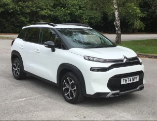 Citroen C3 Aircross Listing Image