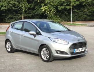 Ford Fiesta Listing Image