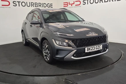 Hyundai KONA Listing Image