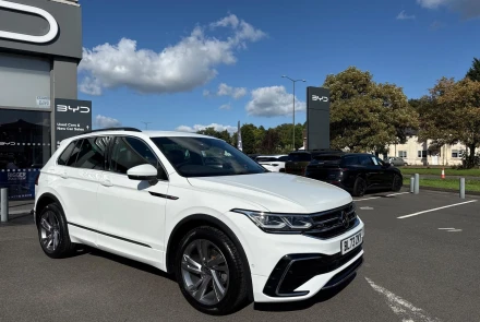 Volkswagen Tiguan Listing Image