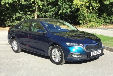 Skoda Octavia Listing Image