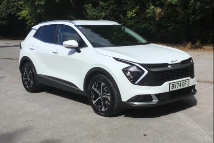 Kia Sportage Listing Image