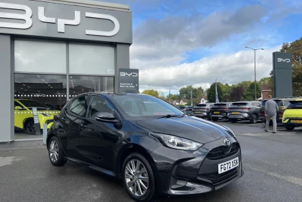 Toyota Yaris Listing Image