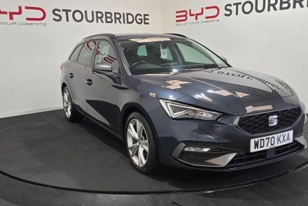 SEAT Leon Listing Image