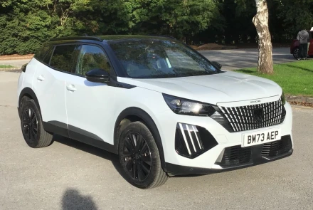 Peugeot 2008 Listing Image