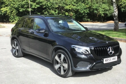 Mercedes-Benz GLC Listing Image