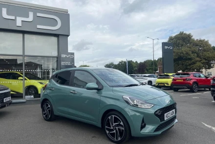 Hyundai i10 Listing Image