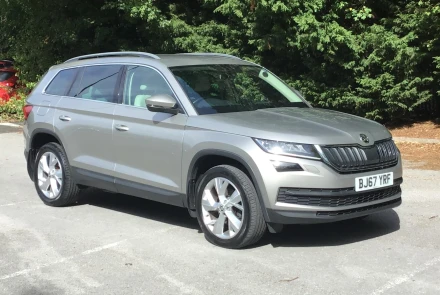 Skoda Kodiaq Listing Image