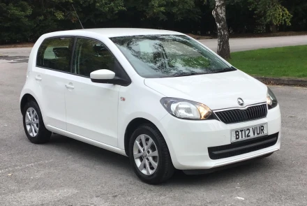 Skoda Citigo Listing Image