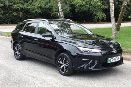 MG MG5 Listing Image