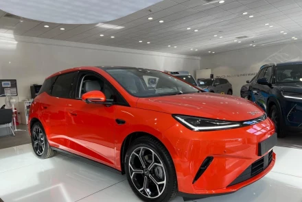 BYD Dolphin G Listing Image
