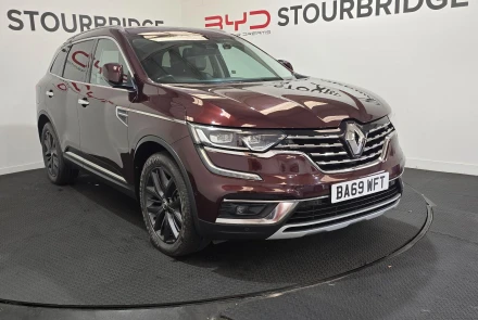 Renault Koleos Listing Image