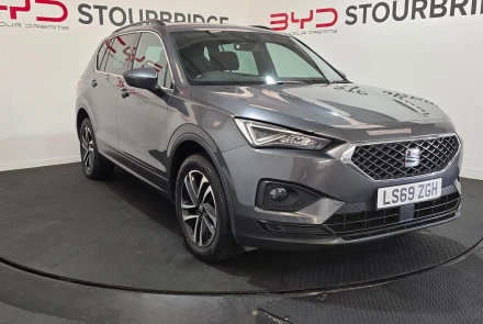 SEAT Tarraco Listing Image