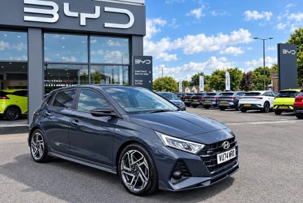 Hyundai i20 Listing Image