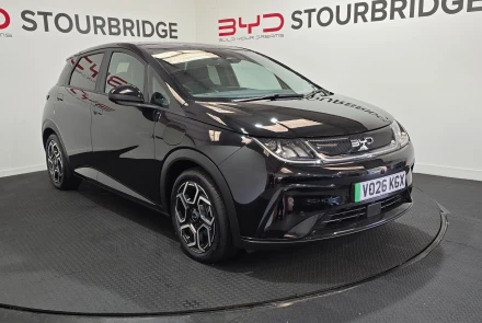 BYD Dolphin Listing Image