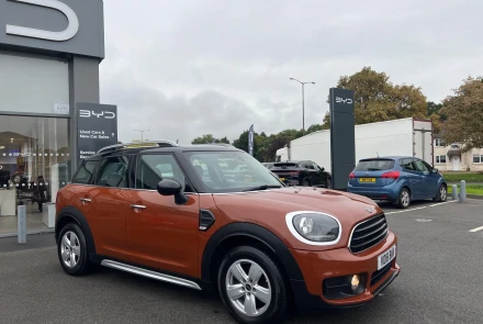MINI Countryman Listing Image