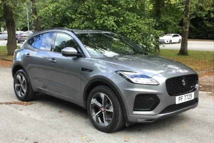 Jaguar E-PACE Listing Image