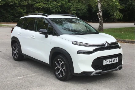 Citroen C3 Aircross Listing Image