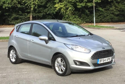 Ford Fiesta Listing Image