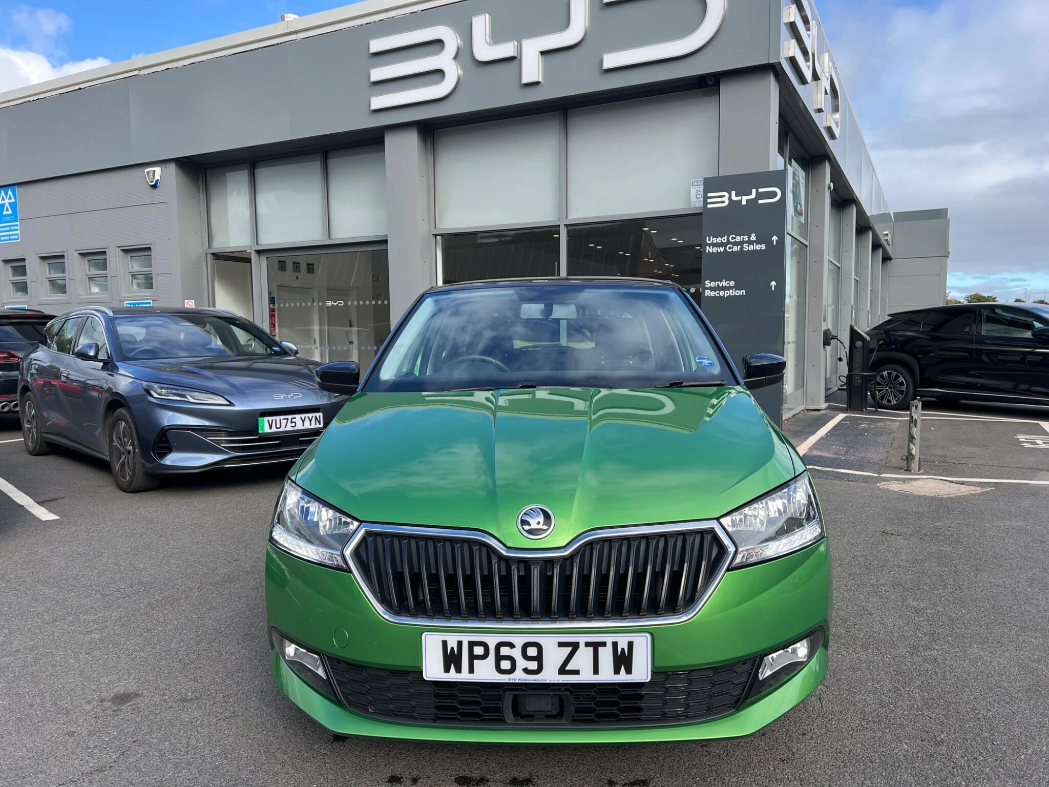 Vehicle image 2