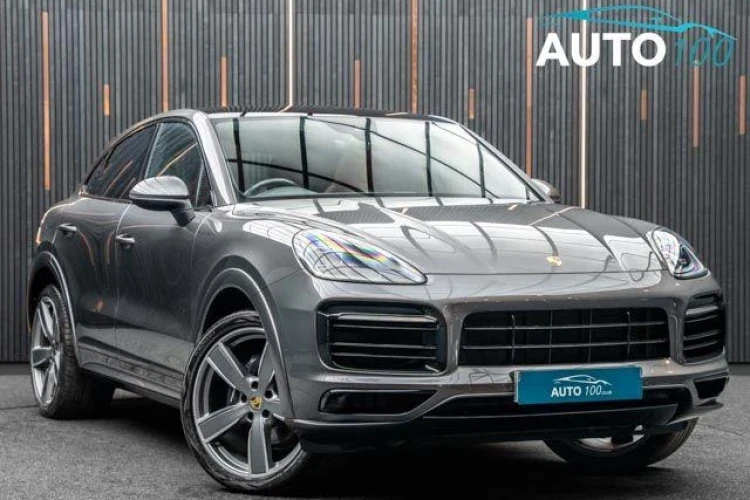 Porsche Cayenne Listing Image