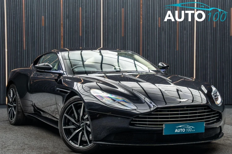 Aston Martin DB11 Listing Image