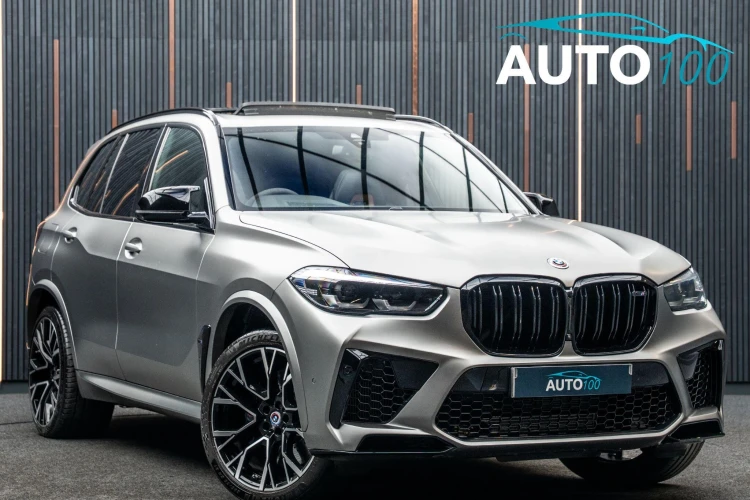 BMW X5 M Listing Image
