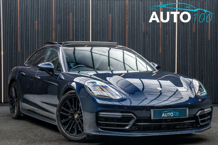 Porsche Panamera Listing Image