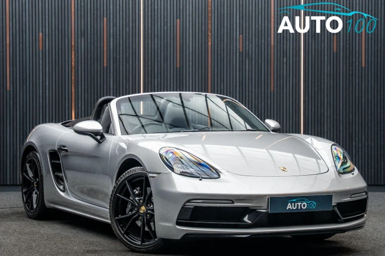 Porsche 718 Boxster Listing Image