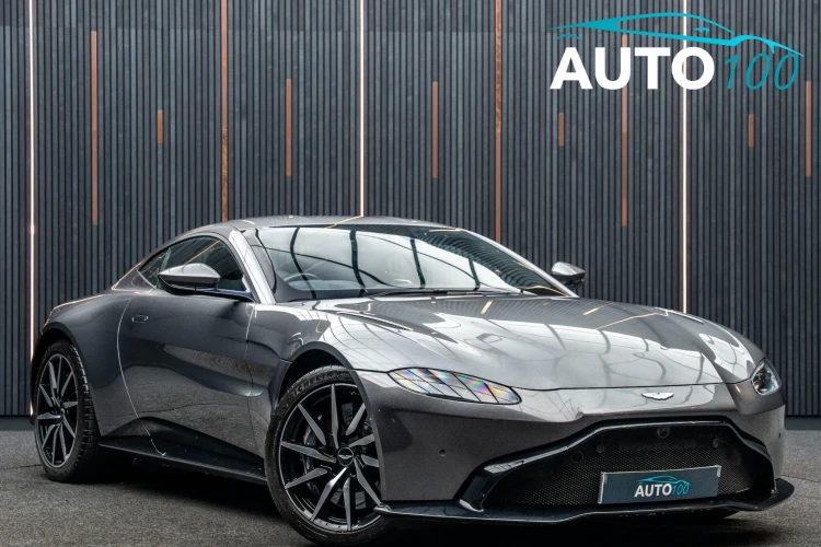 Aston Martin Vantage Listing Image