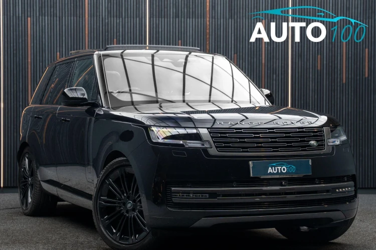 Land Rover Range Rover Listing Image