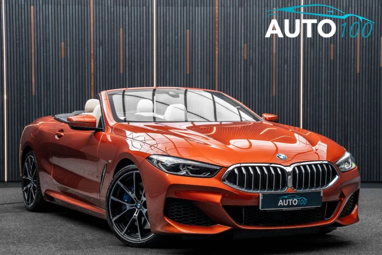 BMW 8 Series Listing Image