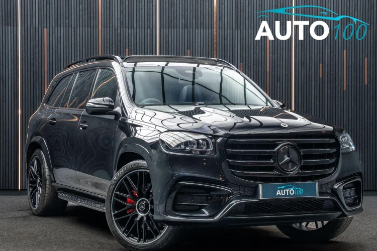 Mercedes-Benz GLS Listing Image
