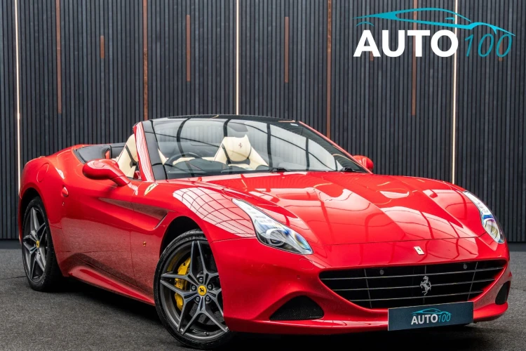Ferrari California Listing Image
