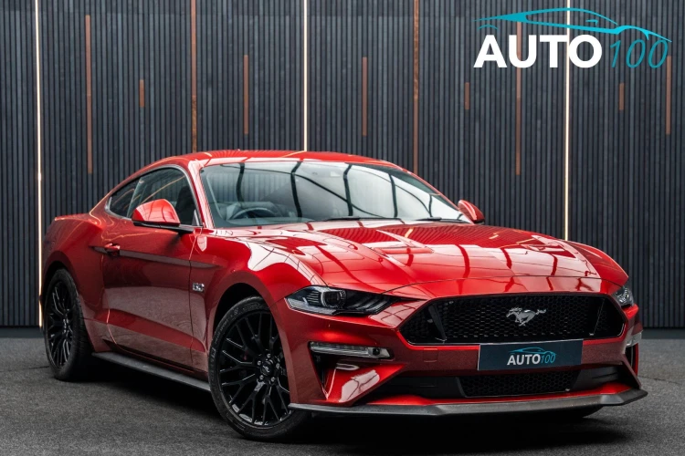 Ford Mustang Listing Image