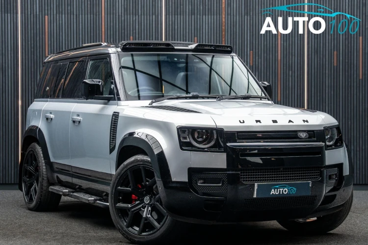 Land Rover Defender 110 Listing Image