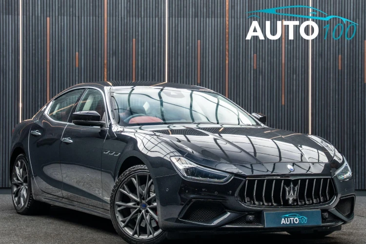 Maserati Ghibli Listing Image