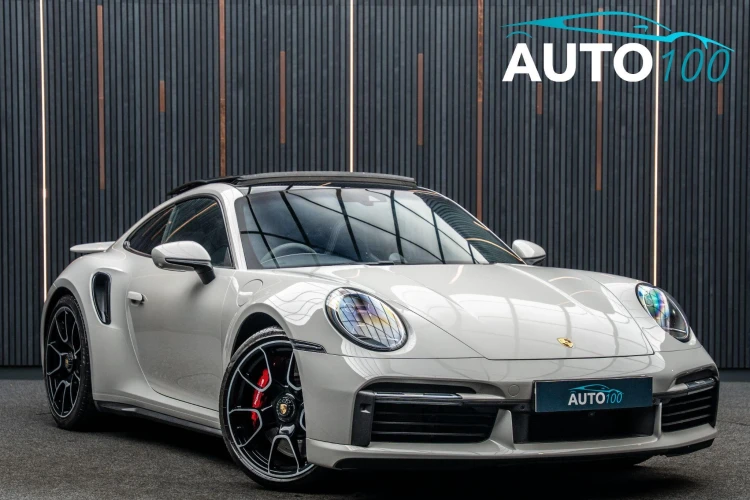 Porsche 911 Listing Image