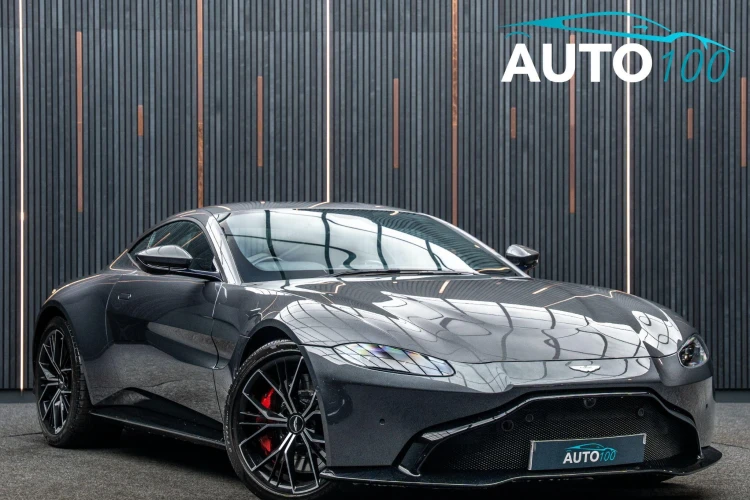 Aston Martin Vantage Listing Image