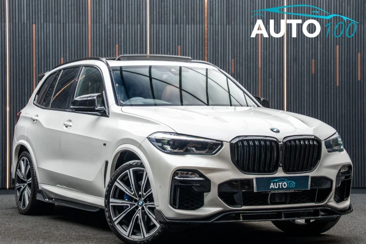 BMW X5 Listing Image