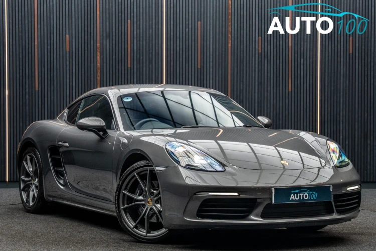 Porsche 718 Cayman Listing Image