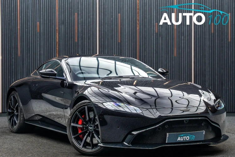 Aston Martin Vantage Listing Image
