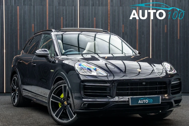 Porsche Cayenne Listing Image