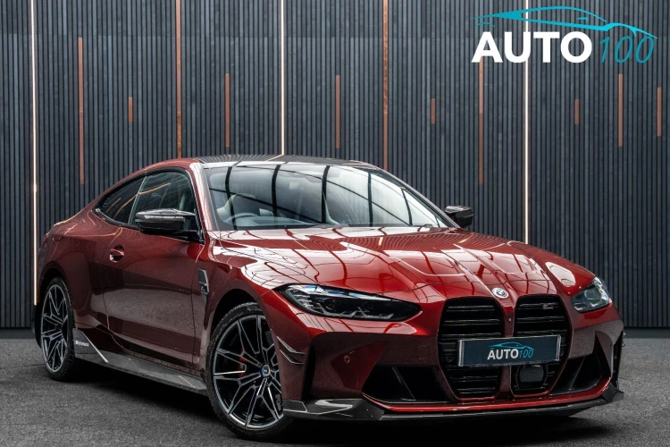 BMW M4 Listing Image