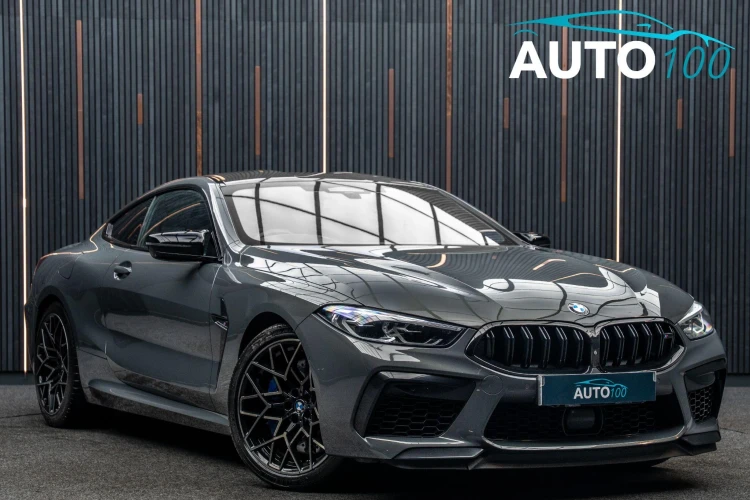 BMW M8 Listing Image
