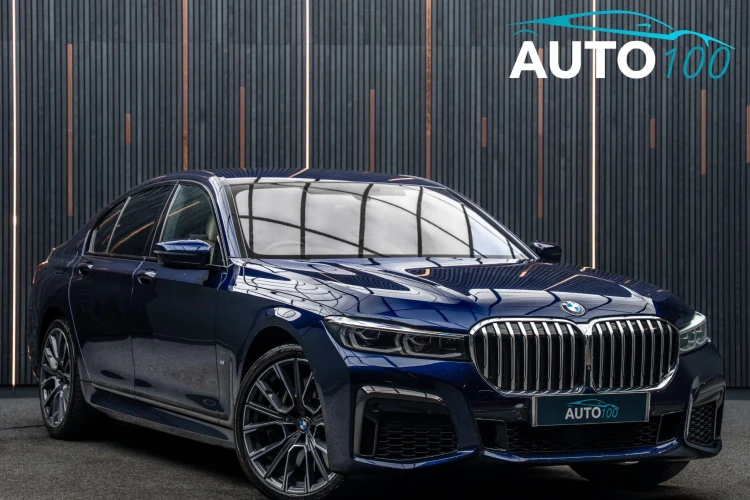 BMW 7 Series Listing Image