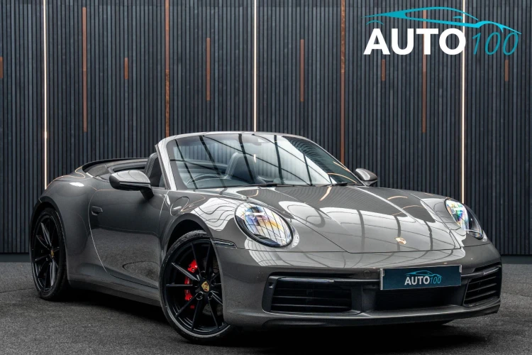 Porsche 911 Listing Image