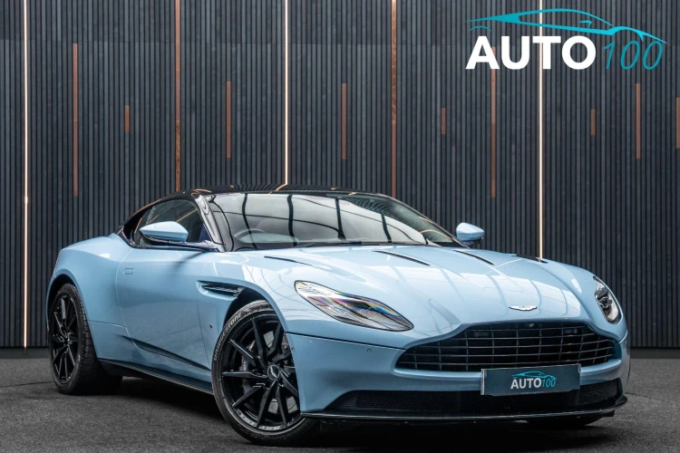 Aston Martin DB11 Listing Image