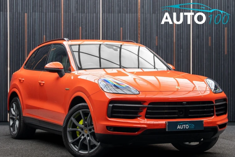 Porsche Cayenne Listing Image