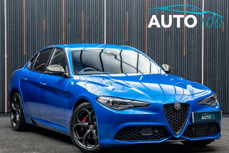 Alfa Romeo Giulia Listing Image
